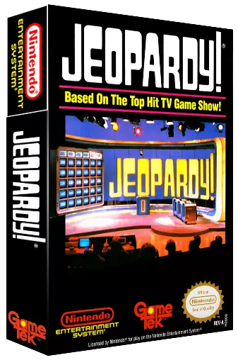 jeu Jeopardy!
